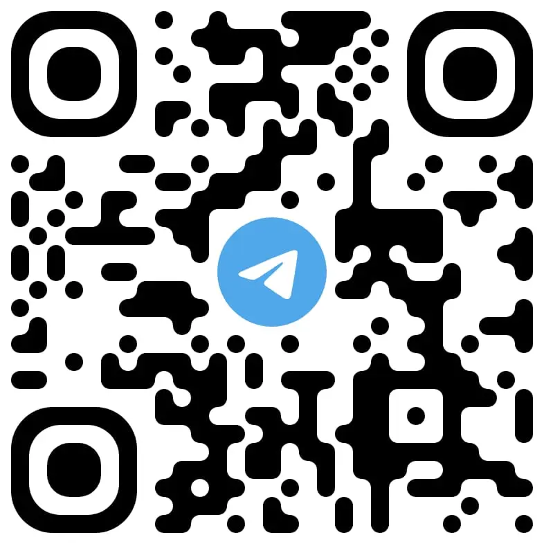 Scan to join NiftyWise Telegram channel