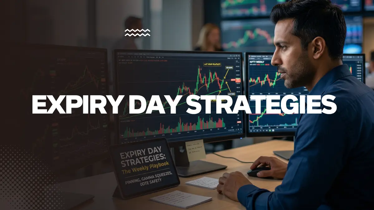 Expiry Day Strategies