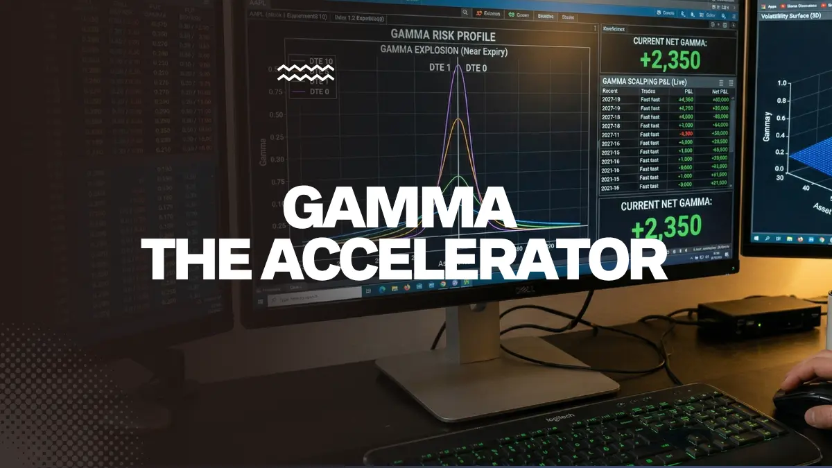 Gamma  - The Accelerator