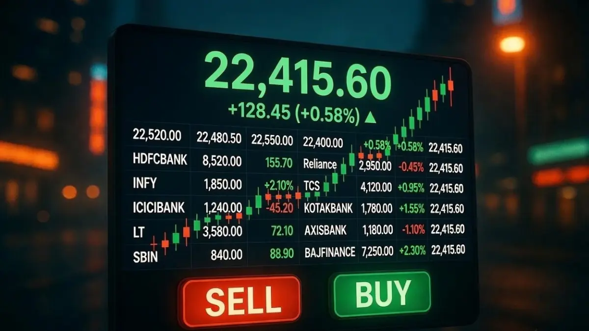 How to Trade Nifty Options in 2026 : A Beginner's Step-by-Step Guide