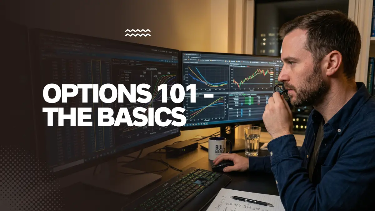 Options 101 - The Basics