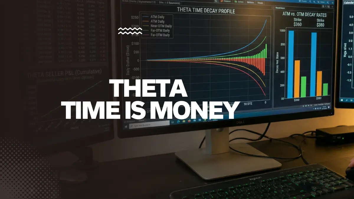 Theta - Time is Money